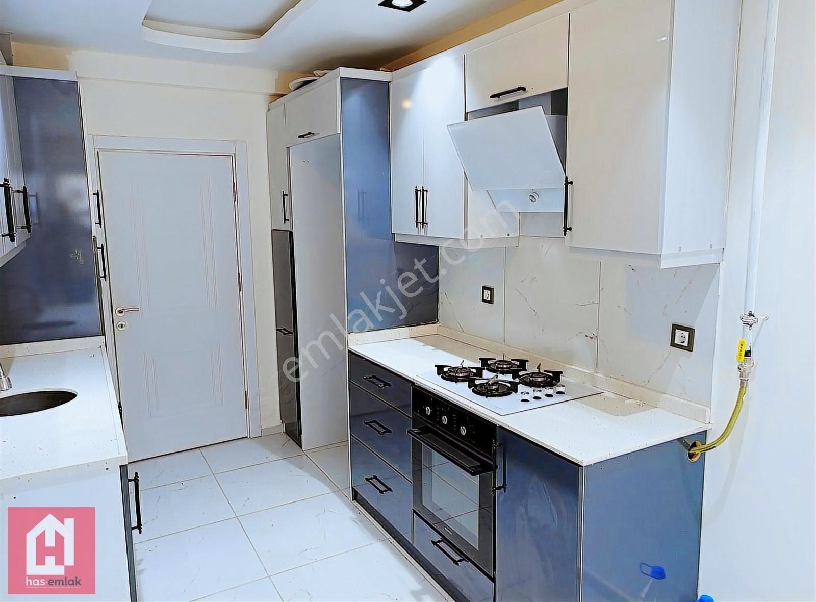 Kapalı Pazar Karşısı 2+1 Lüks Kiralık Daire