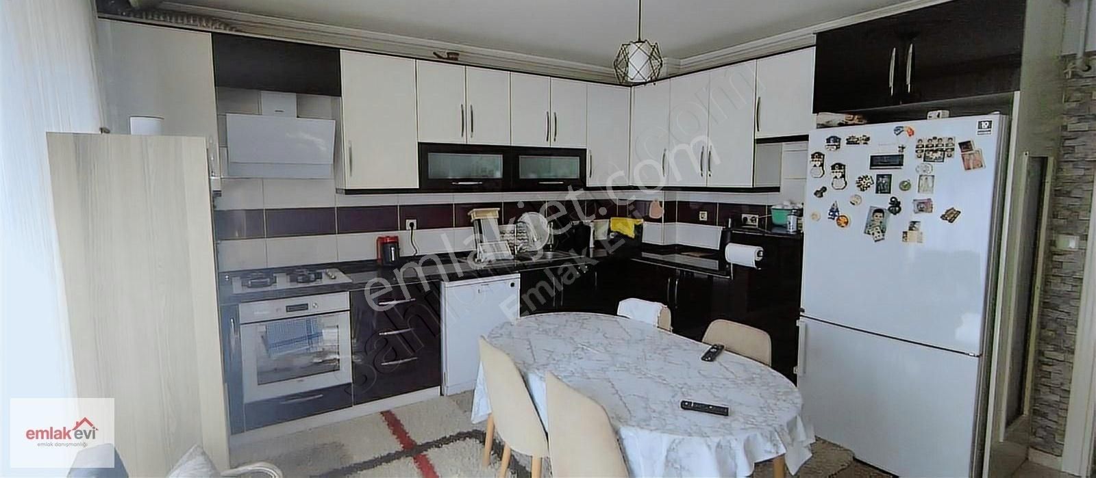 Emlak Evi'nden Adnan Menderes Mh De Acilsatılık 165 M2 3+1 Daire