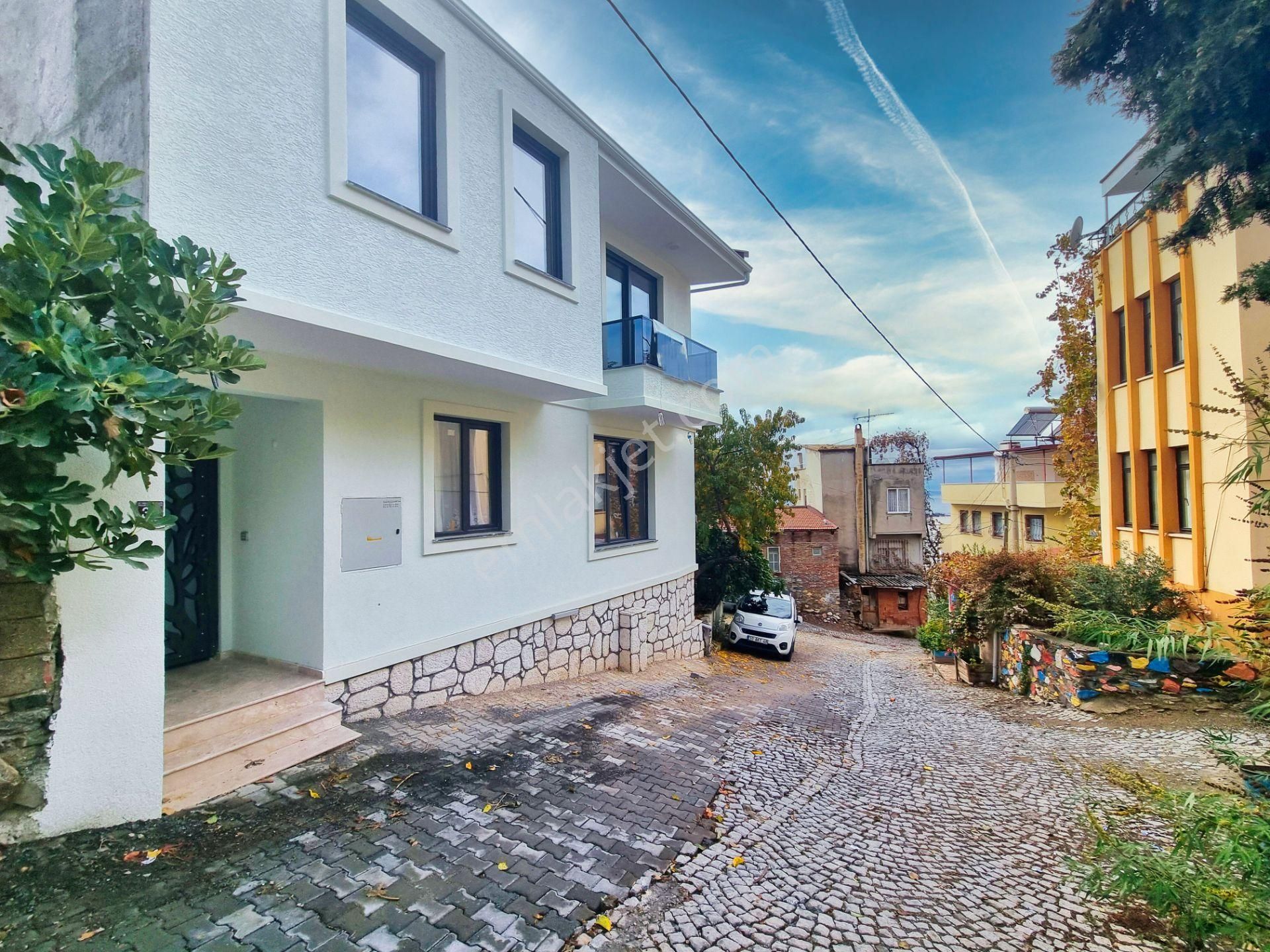 🟣🟣aktif'ten Altınoluk'ta Deniz Manzaralı Kira Getirisi Yüksek 2+1 Daire