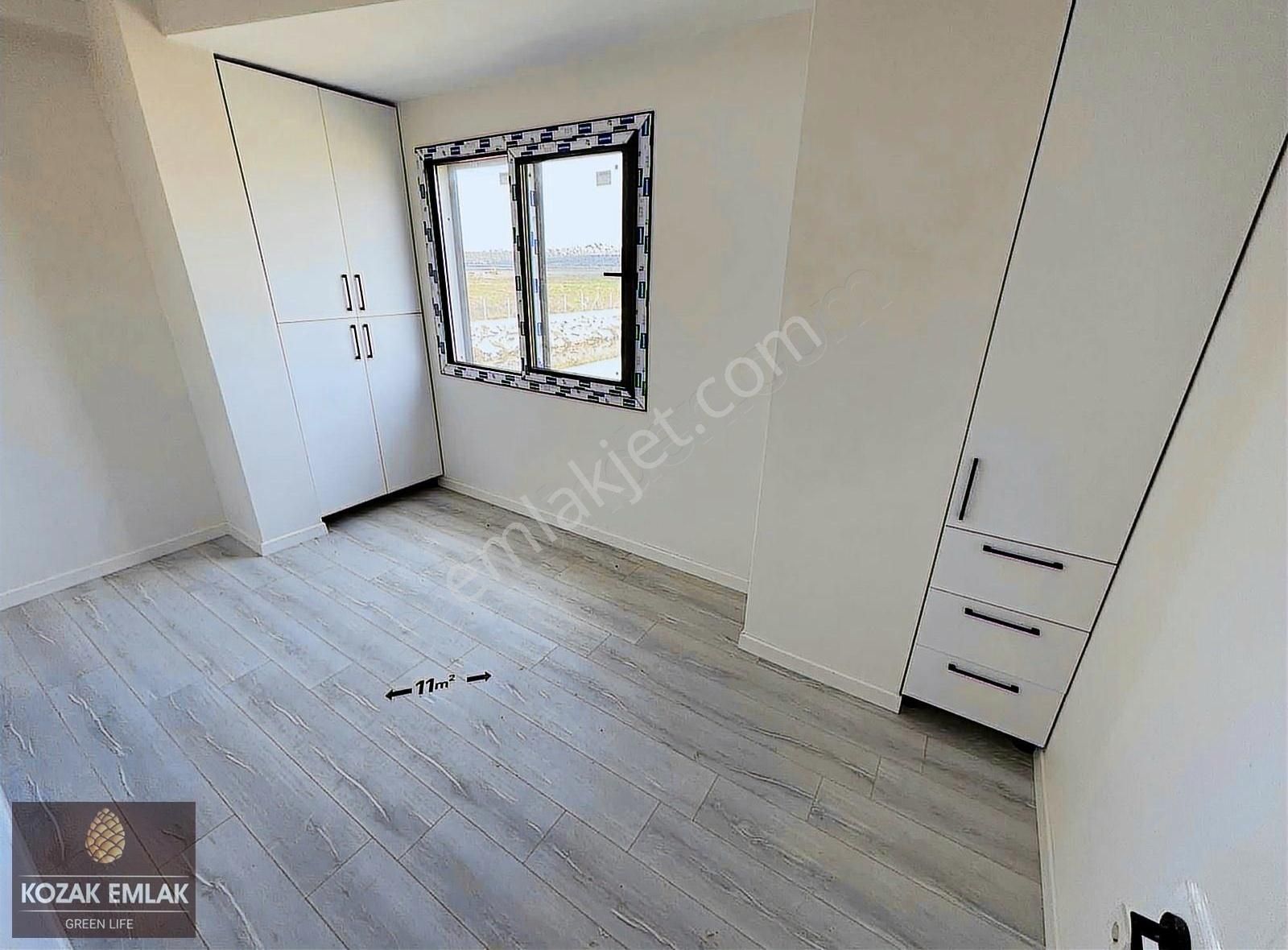 Gömeç Sahilinde Plaja Yürüme Mesafesi Satılık Sıfır Villa - Görsel 21