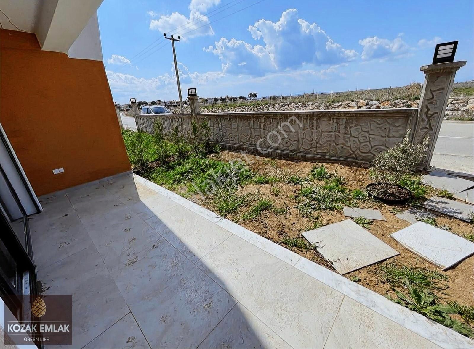 Gömeç Sahilinde Plaja Yürüme Mesafesi Satılık Sıfır Villa - Görsel 32