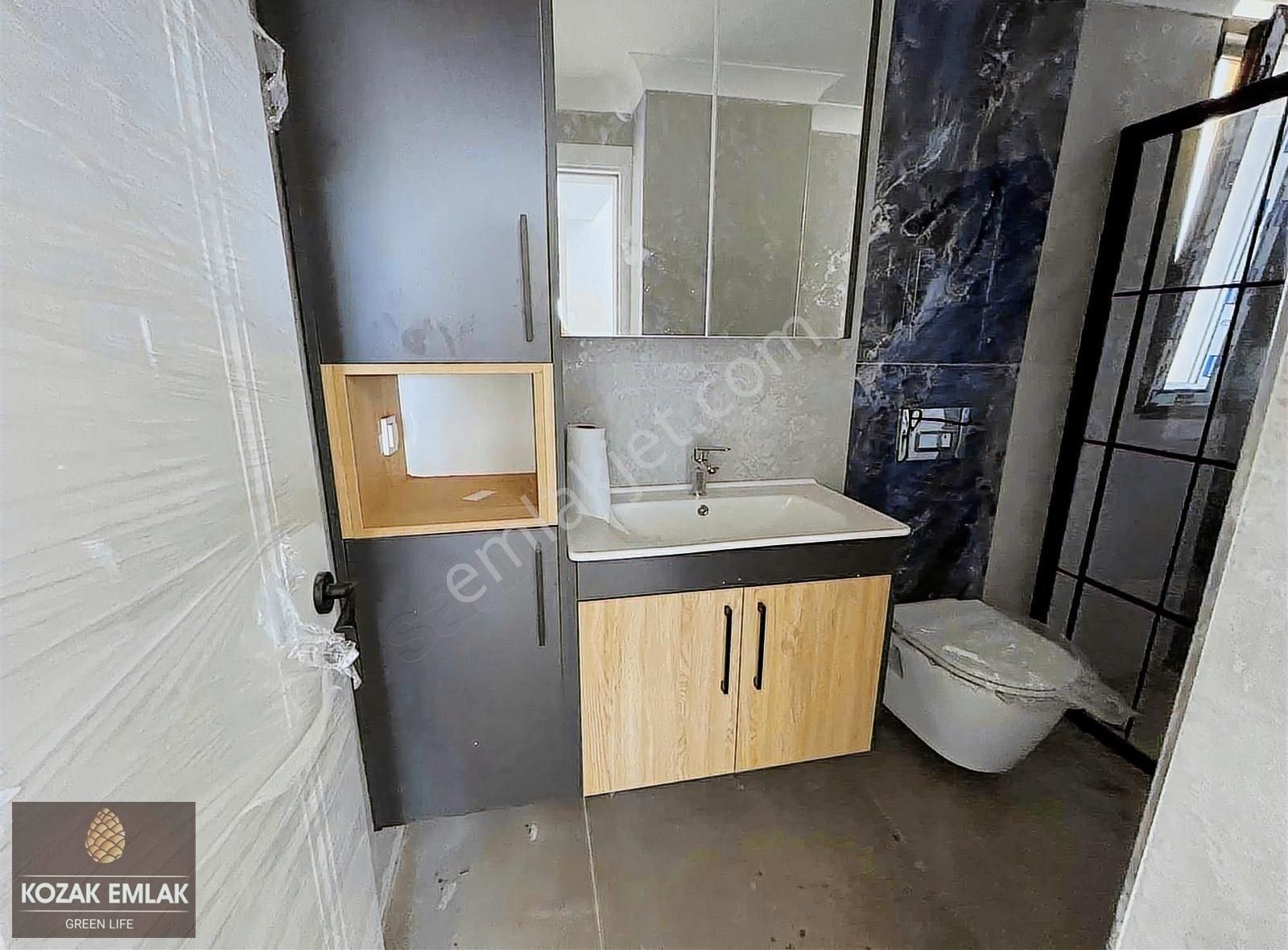 Gömeç Sahilinde Plaja Yürüme Mesafesi Satılık Sıfır Villa - Görsel 26