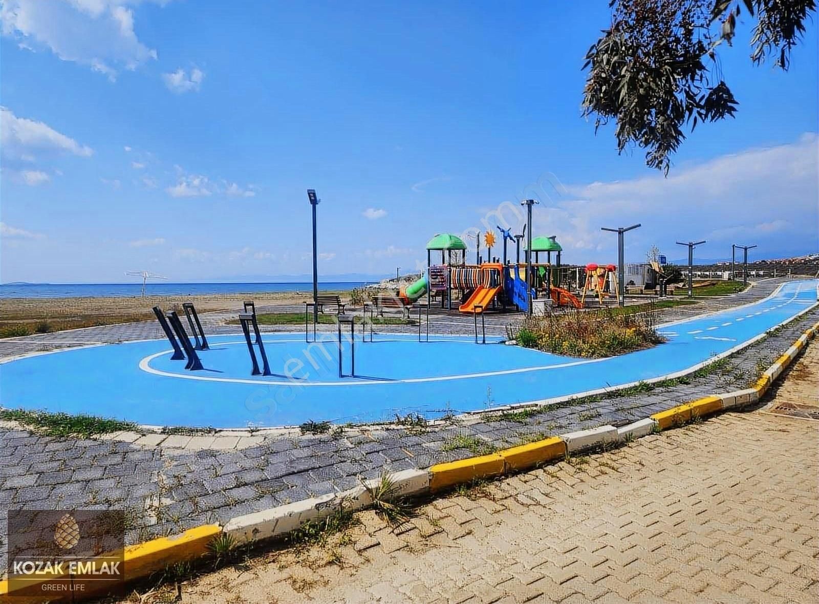 Gömeç Sahilinde Plaja Yürüme Mesafesi Satılık Sıfır Villa - Görsel 31