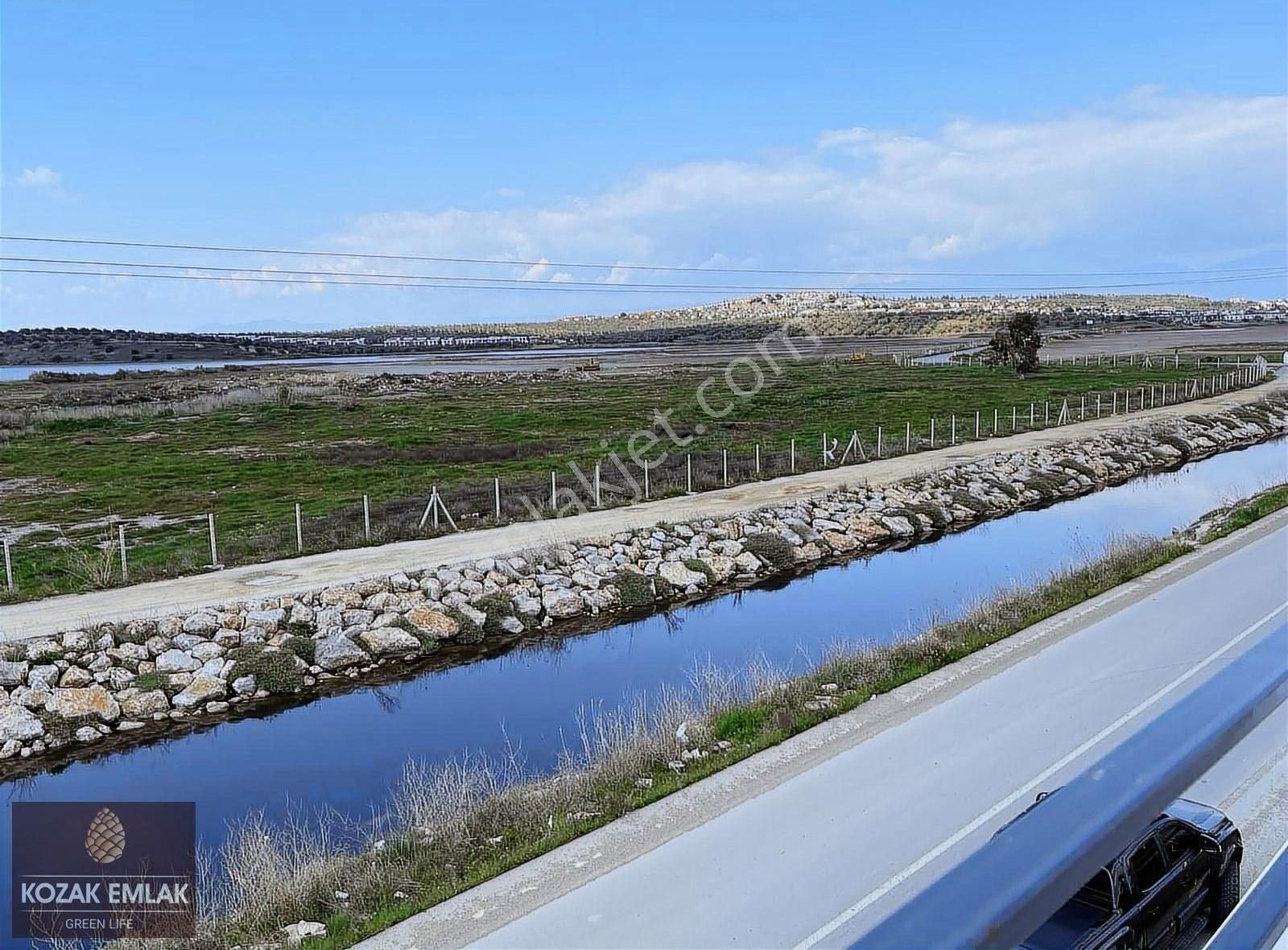 Gömeç Sahilinde Plaja Yürüme Mesafesi Satılık Sıfır Villa - Görsel 23