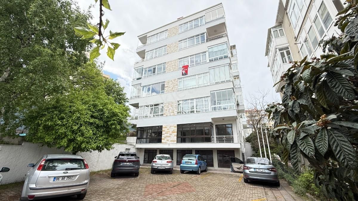 Çankaya Ayrancı Aziziye Andrey Karlov Atakule Satılık 3+1 Daire