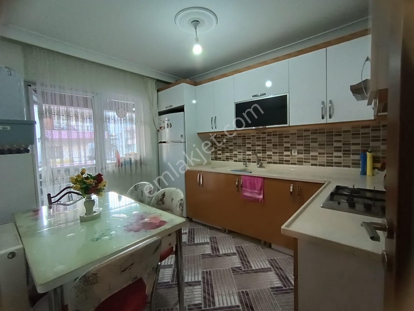Sincan Malazgirt Mahallesinde 3+1 Yüksek Giriş Yapılı Daire