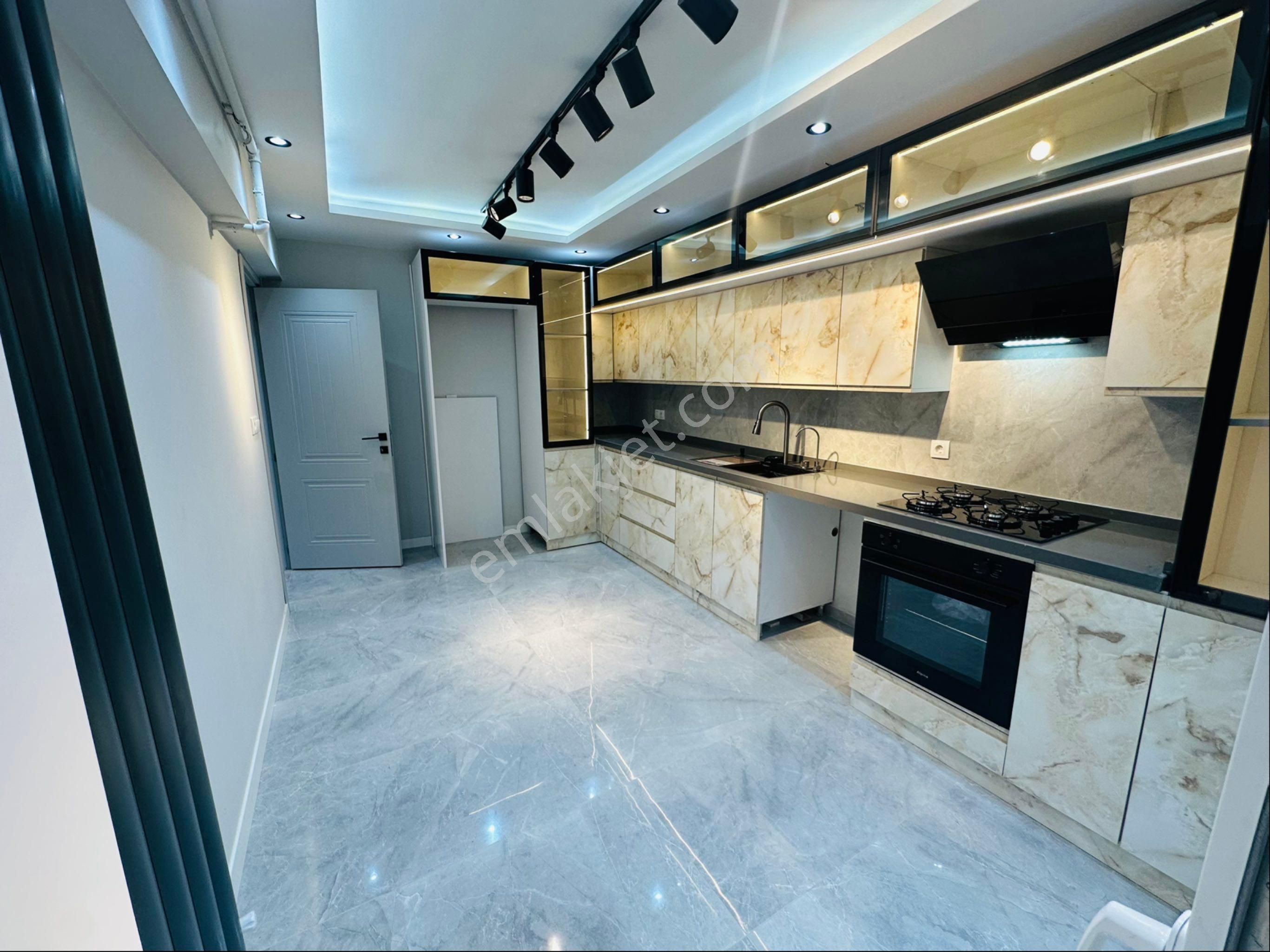 Yeni Mh. Önü Açık 3+1 Çift Cepheli Ultra Lüx Daire