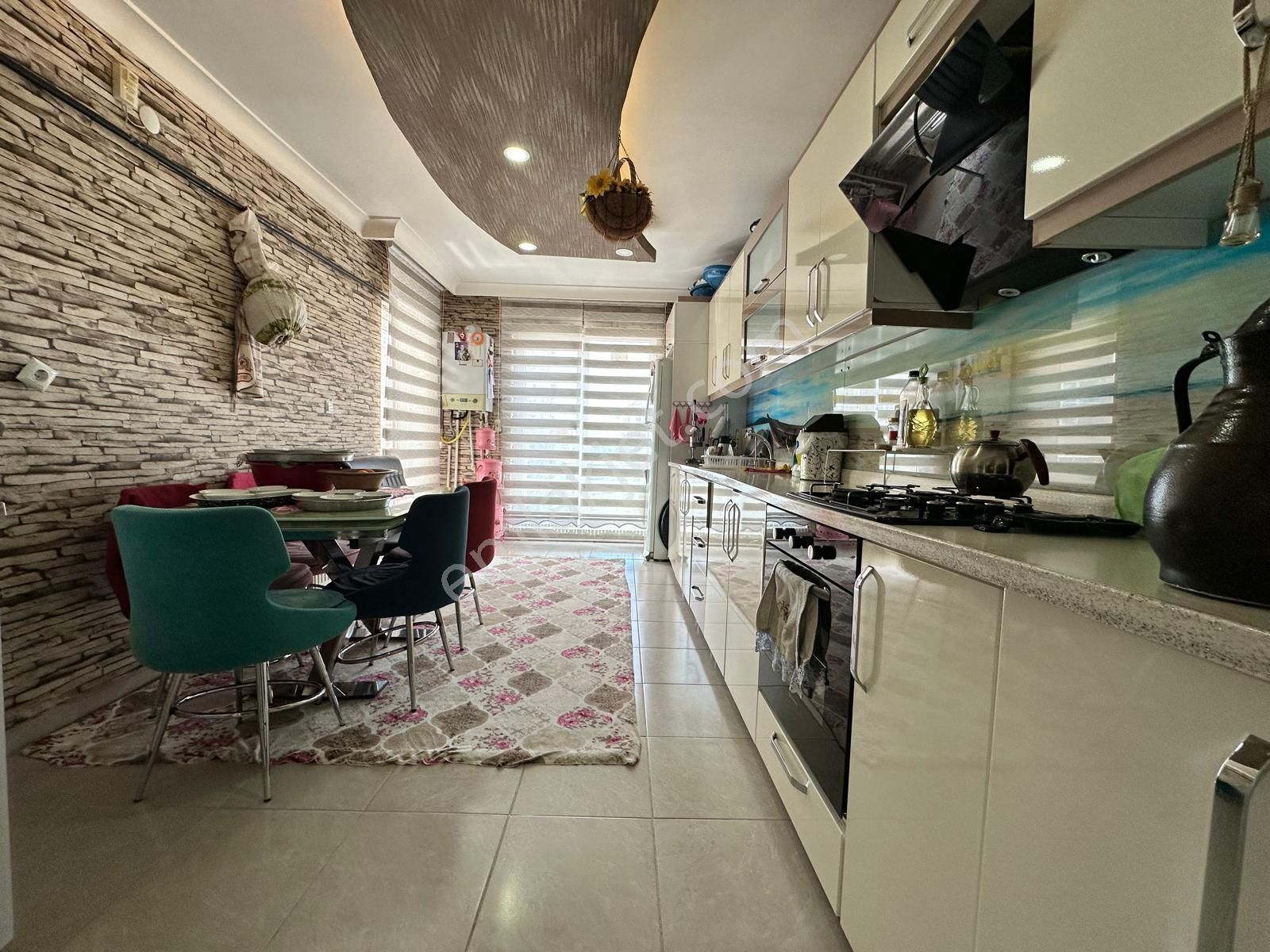 Relax'tan Şengülüm Market Yanı 2.orta Kat Ön Cephe 4+1 Kacmaz
