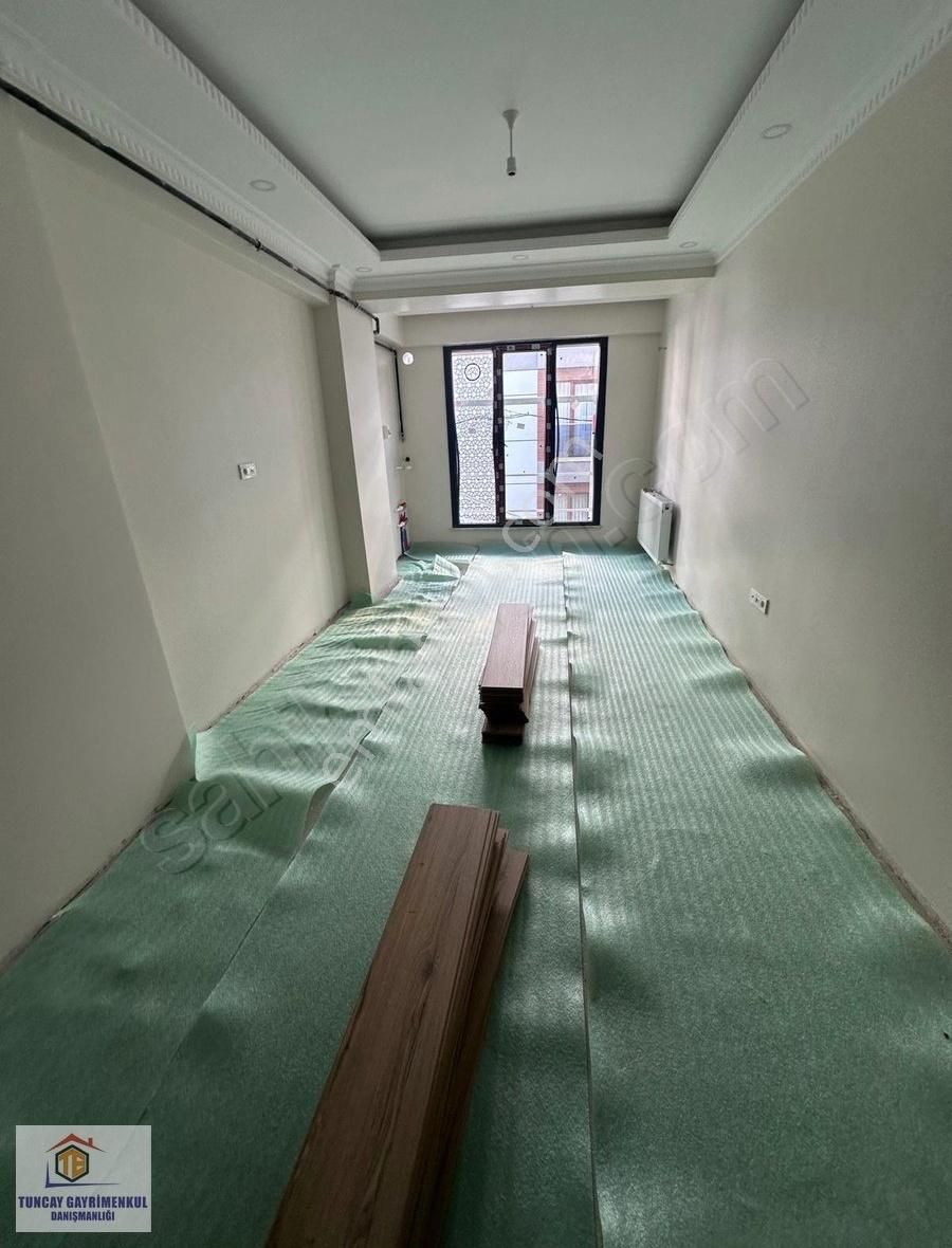 Halkalı Merkez Mah Cadde Üzeri Sıfır 2+1 70 M2 Net Satılık Daire