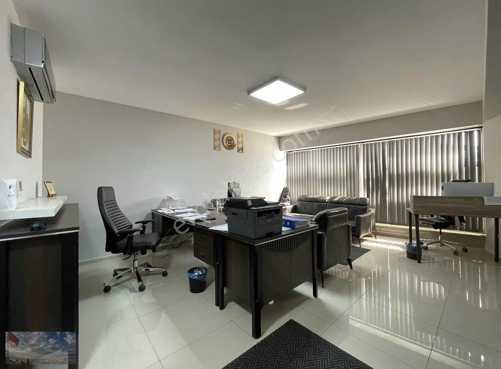 Bayraklı Adliye Muhitinde Satılık Ofis Tipi Daire - Görsel 7