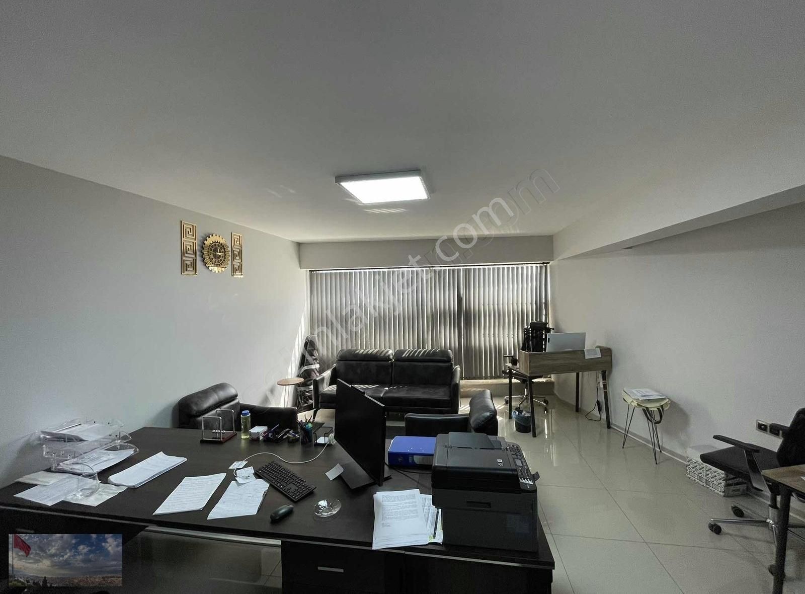 Bayraklı Adliye Muhitinde Satılık Ofis Tipi Daire - Görsel 6