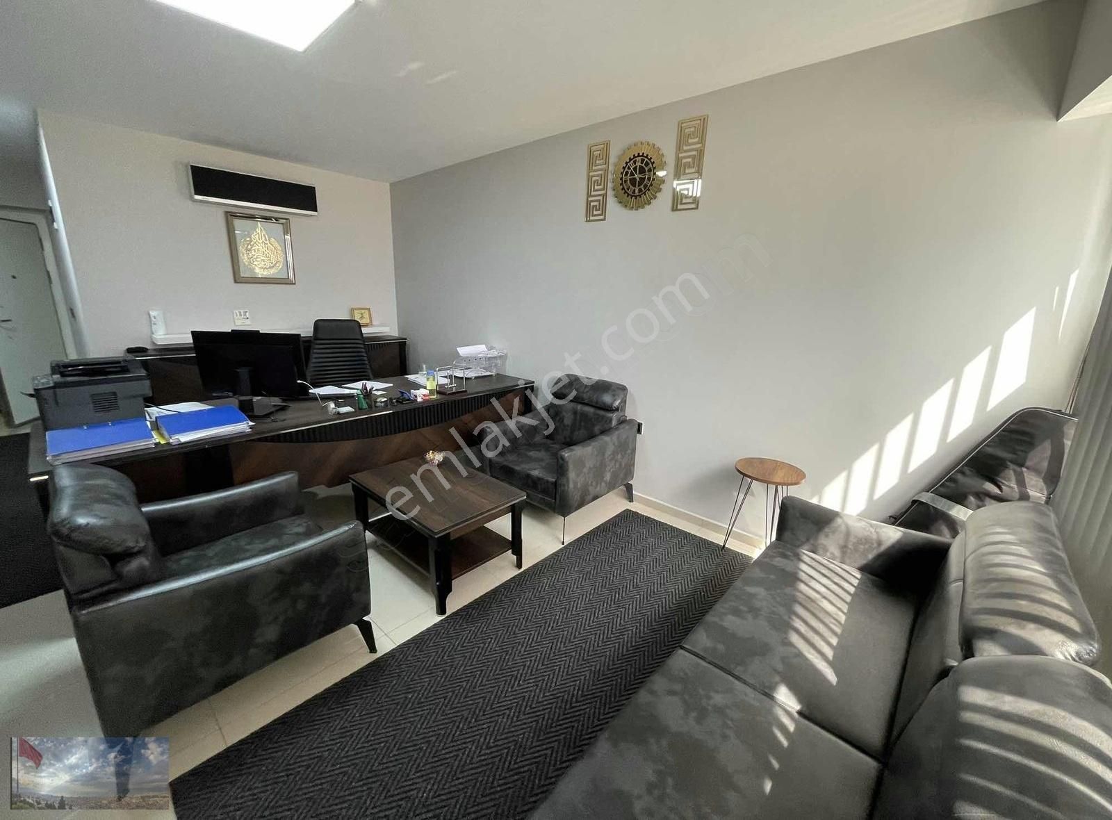 Bayraklı Adliye Muhitinde Satılık Ofis Tipi Daire - Görsel 17