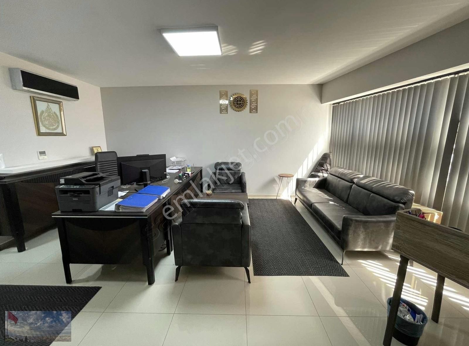 Bayraklı Adliye Muhitinde Satılık Ofis Tipi Daire - Görsel 19
