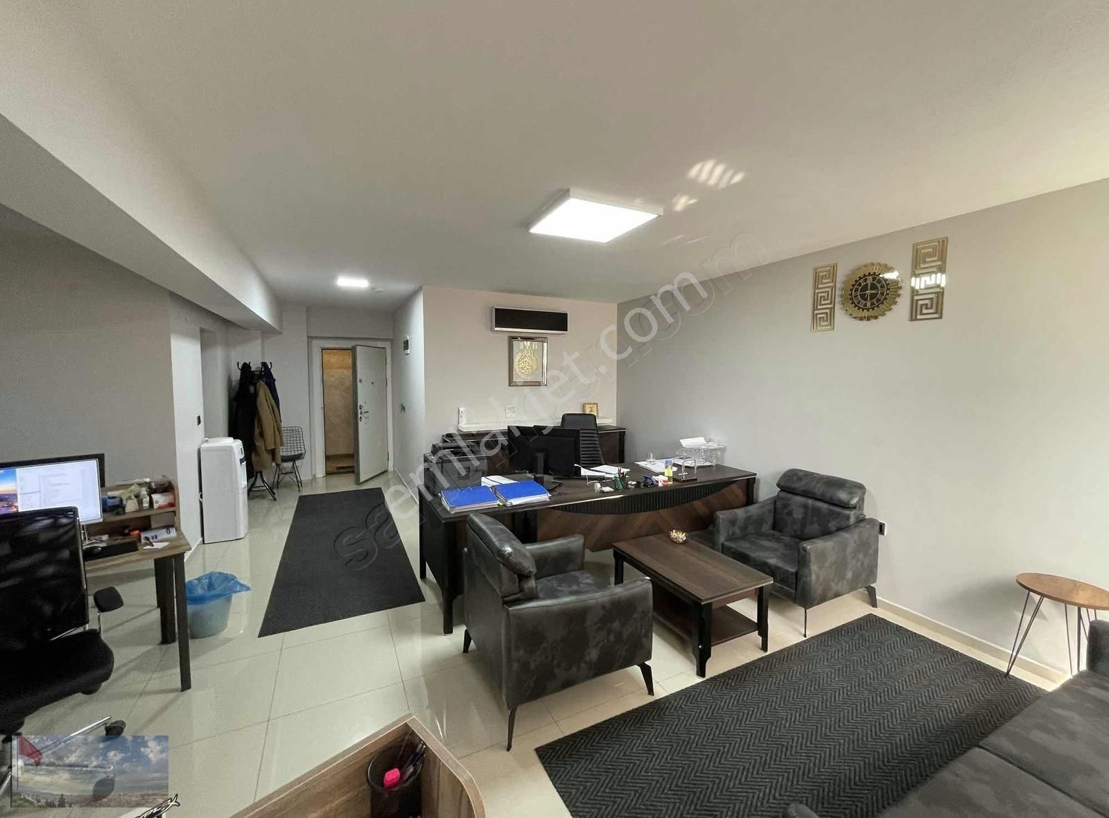 Bayraklı Adliye Muhitinde Satılık Ofis Tipi Daire - Görsel 14