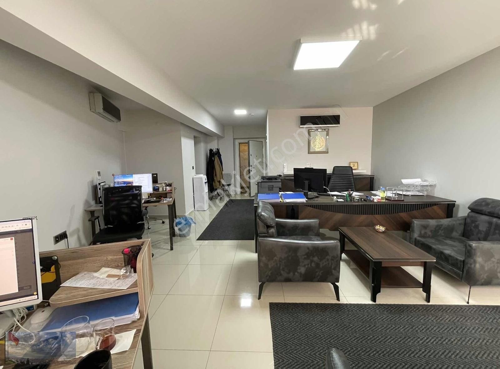 Bayraklı Adliye Muhitinde Satılık Ofis Tipi Daire - Görsel 26