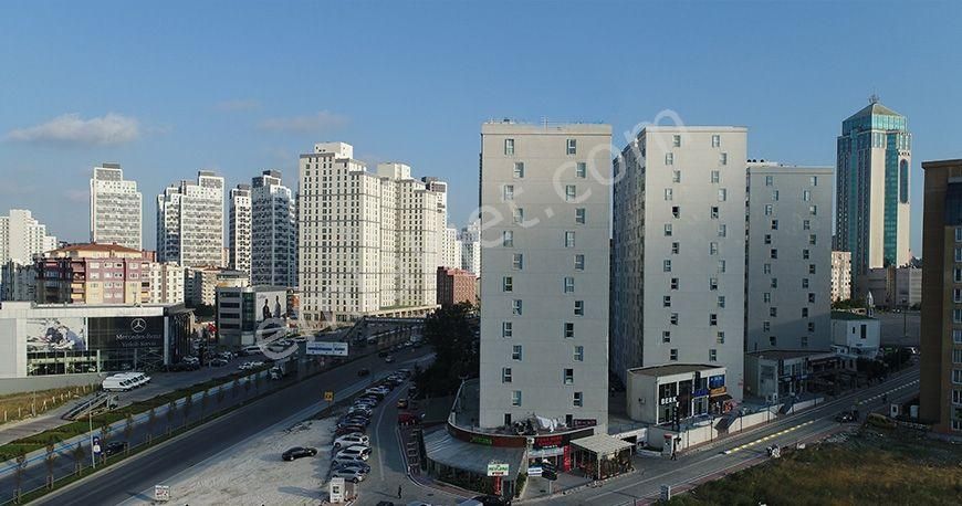 Beylikdüzü Cumhuriyet Mah. Lüx Sitde Eşyalı Satılık Stüdyo Daire