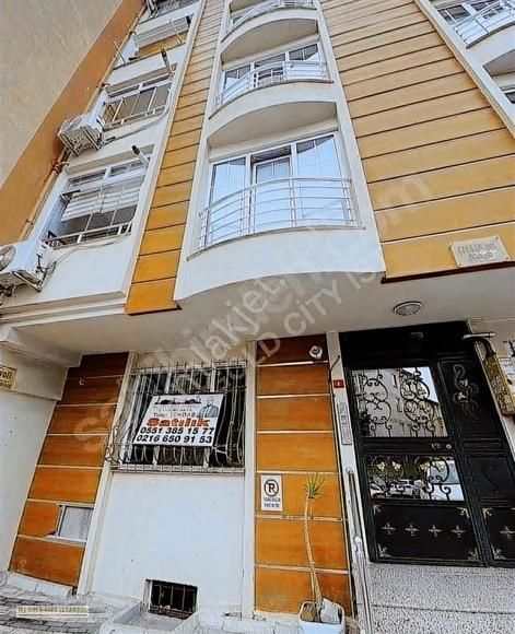 Tütel Tekdaş'tan Libadiyede Metroya Yürüme Mesafesinde Ev