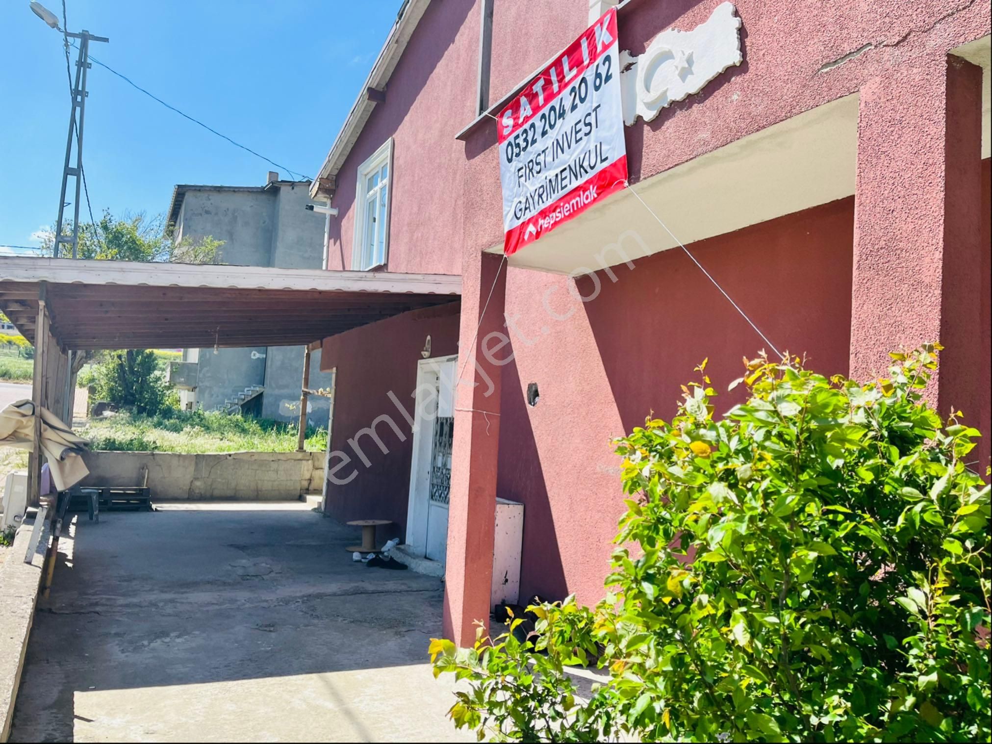 Silivri Yeni Mahalle'de Satılık İki Daire'li Müstakil Bina - Görsel 32