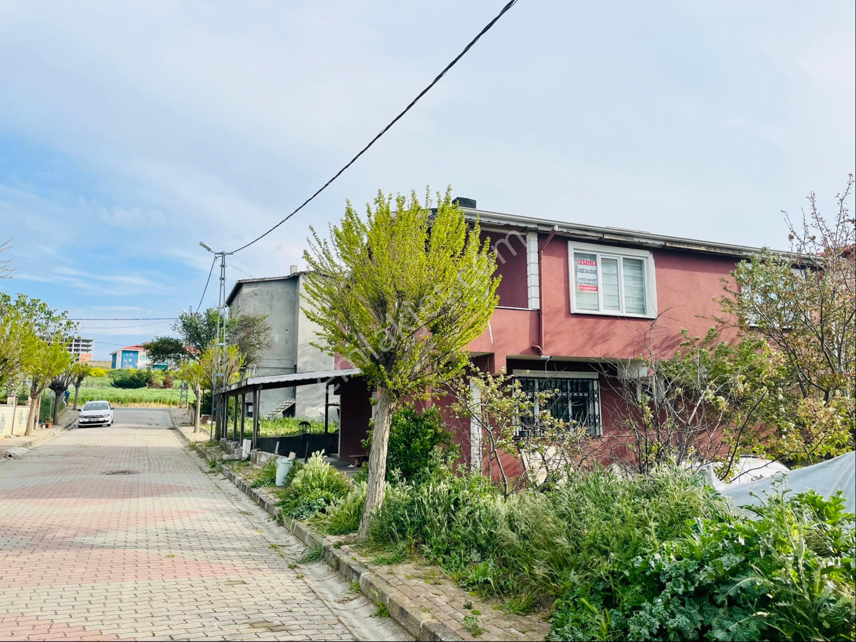 Silivri Yeni Mahalle'de Satılık İki Daire'li Müstakil Bina - Görsel 4