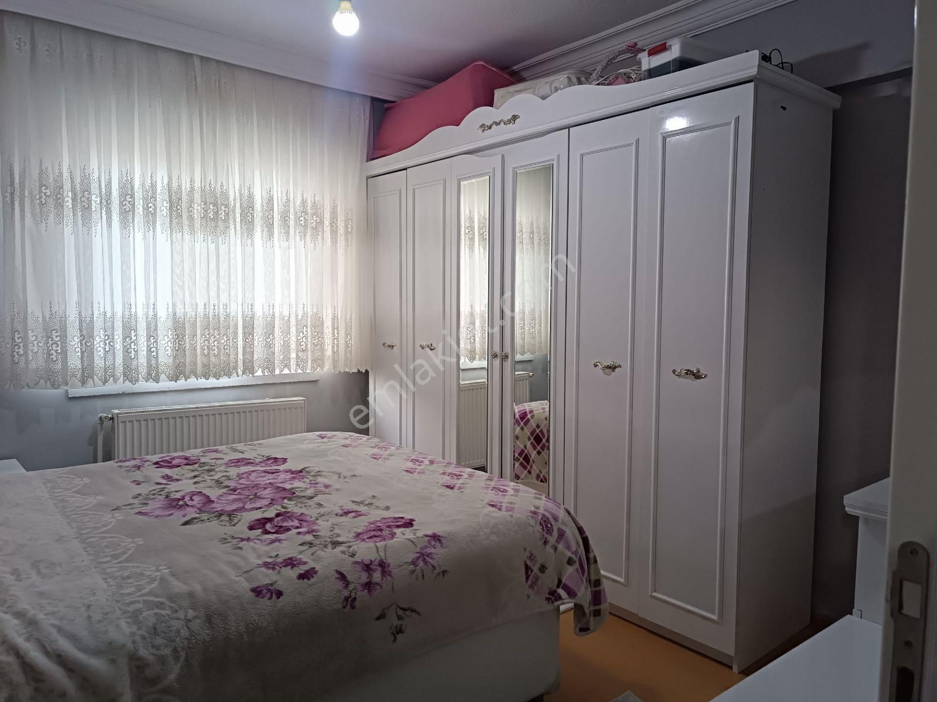 Sincan Malazgirt Mahallesinde Uygun Fiyat 3+1 Yapılı Daire