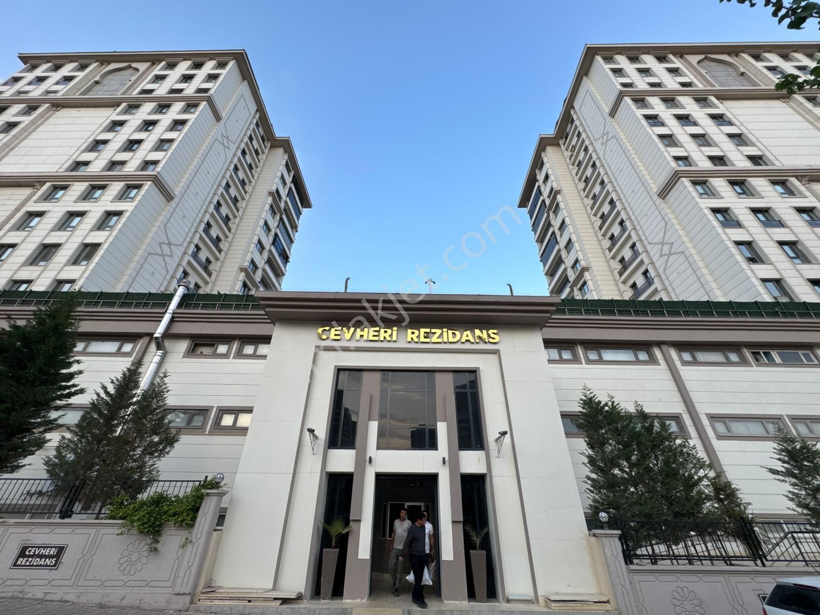 World İlkevim'den Cevheri Rezidans'ta Full Bakımlı Satılık Daire