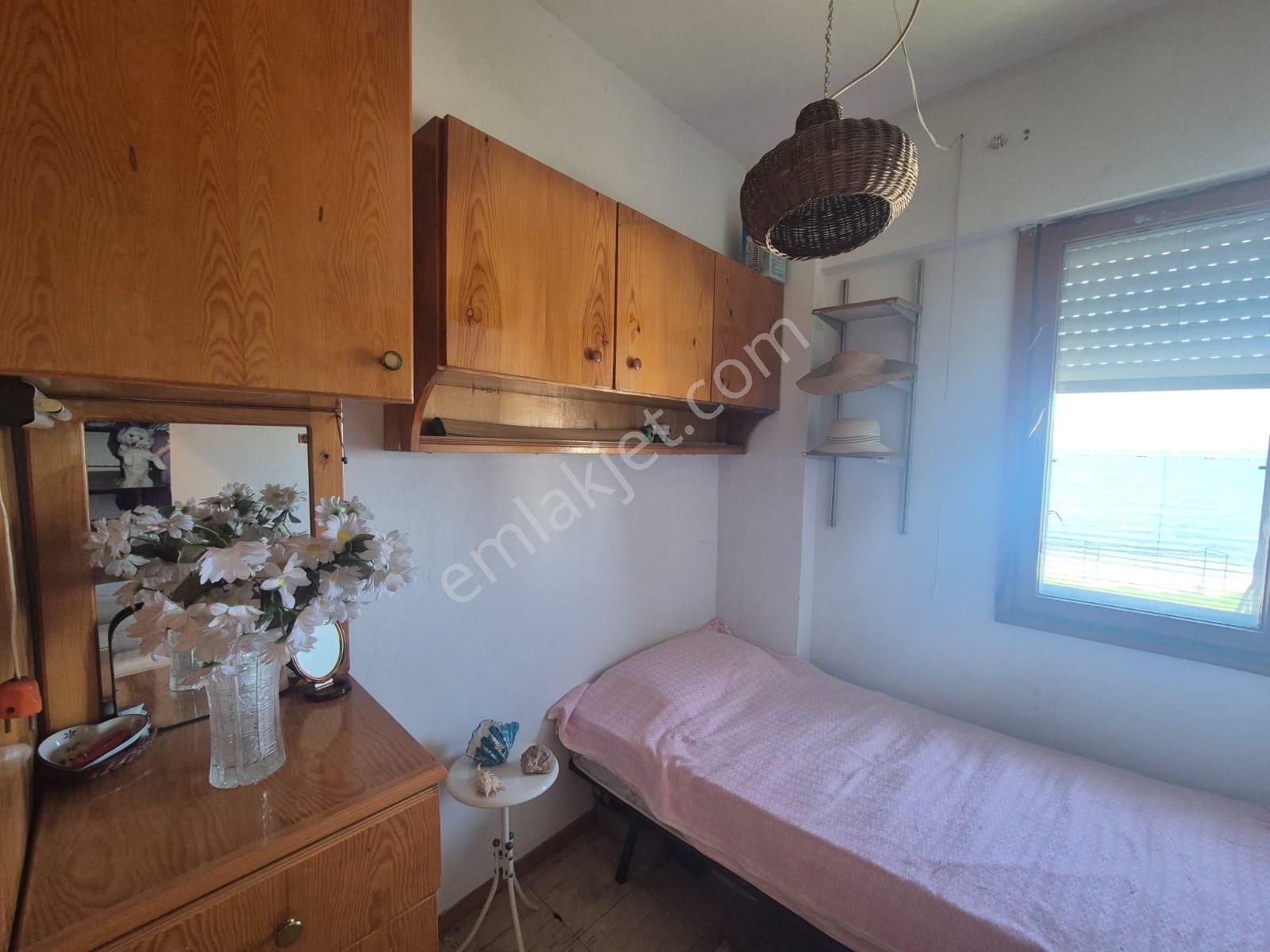 Yalova Taşköprü Zuhalkent'te Denize Sıfır 2+1 Eşyalı Kiralık - Görsel 26