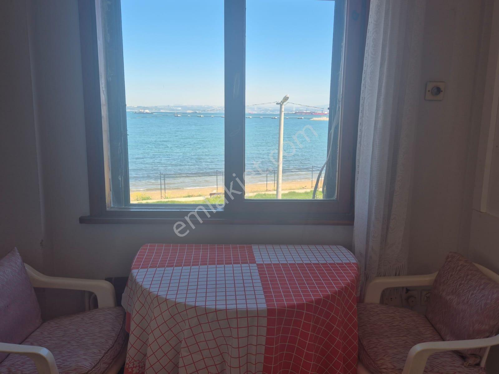 Yalova Taşköprü Zuhalkent'te Denize Sıfır 2+1 Eşyalı Kiralık - Görsel 17