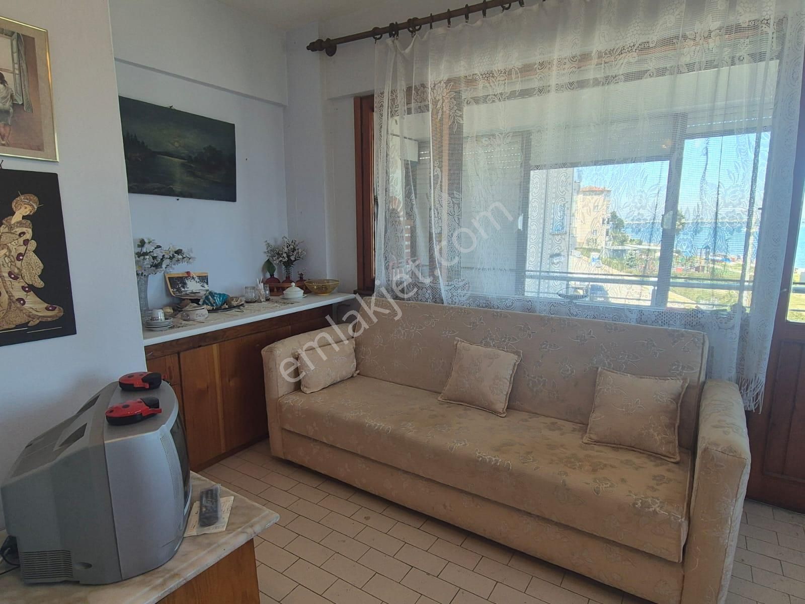 Yalova Taşköprü Zuhalkent'te Denize Sıfır 2+1 Eşyalı Kiralık - Görsel 19