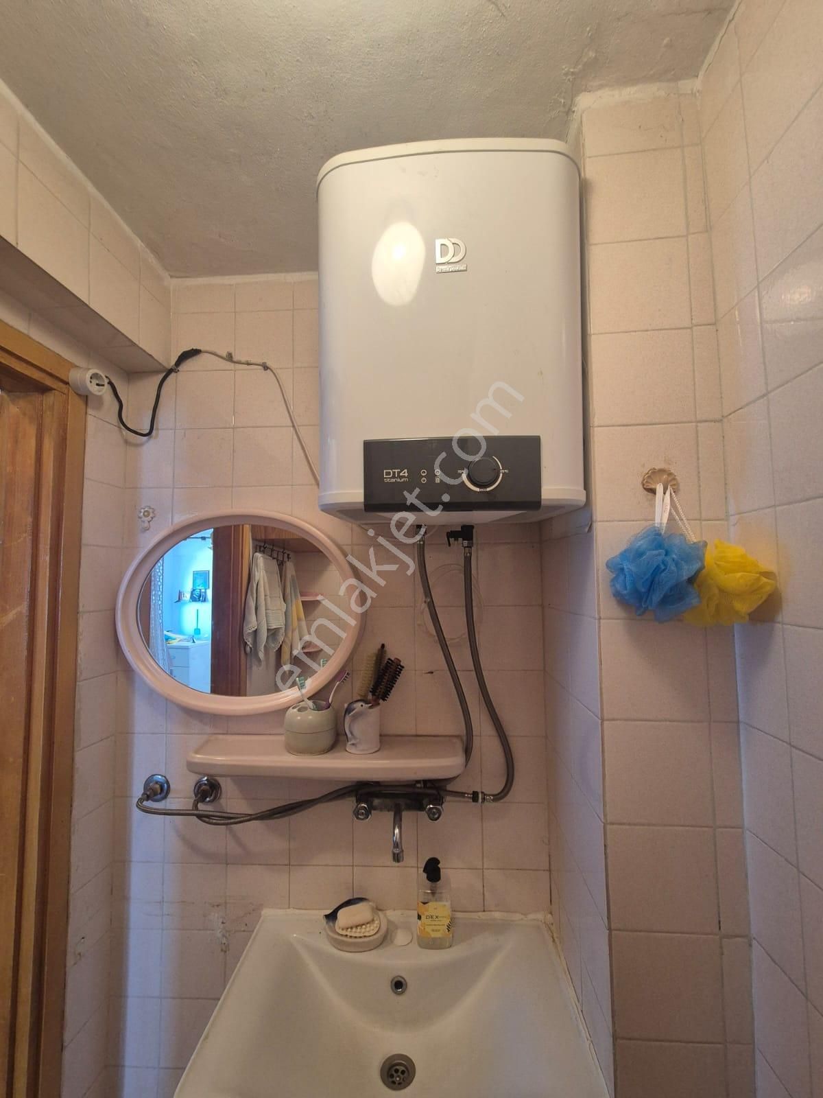 Yalova Taşköprü Zuhalkent'te Denize Sıfır 2+1 Eşyalı Kiralık - Görsel 11