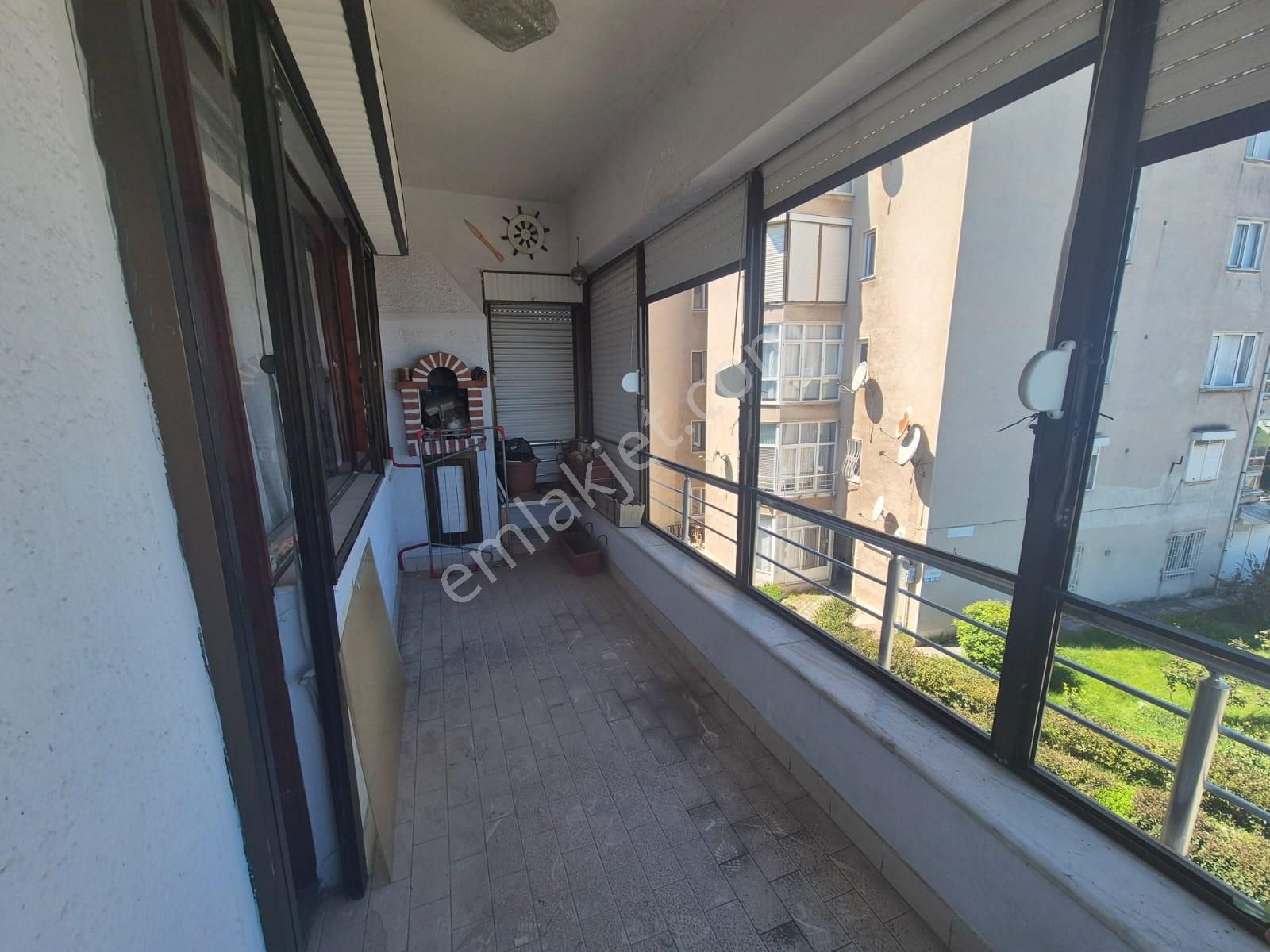 Yalova Taşköprü Zuhalkent'te Denize Sıfır 2+1 Eşyalı Kiralık - Görsel 15