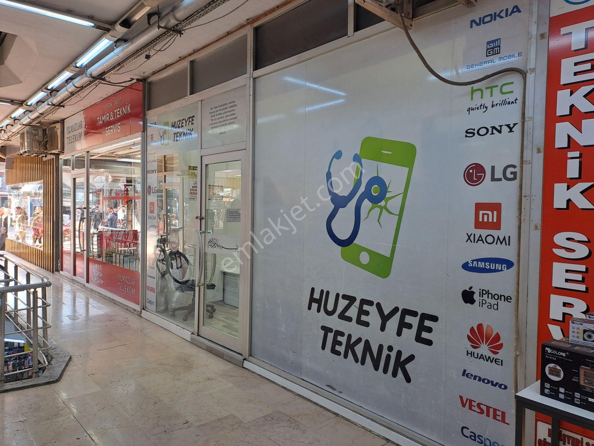 Düzce Çarşı Merkez Eğilmez Pasajında Satılık 26m2 Dükkan - Görsel 5