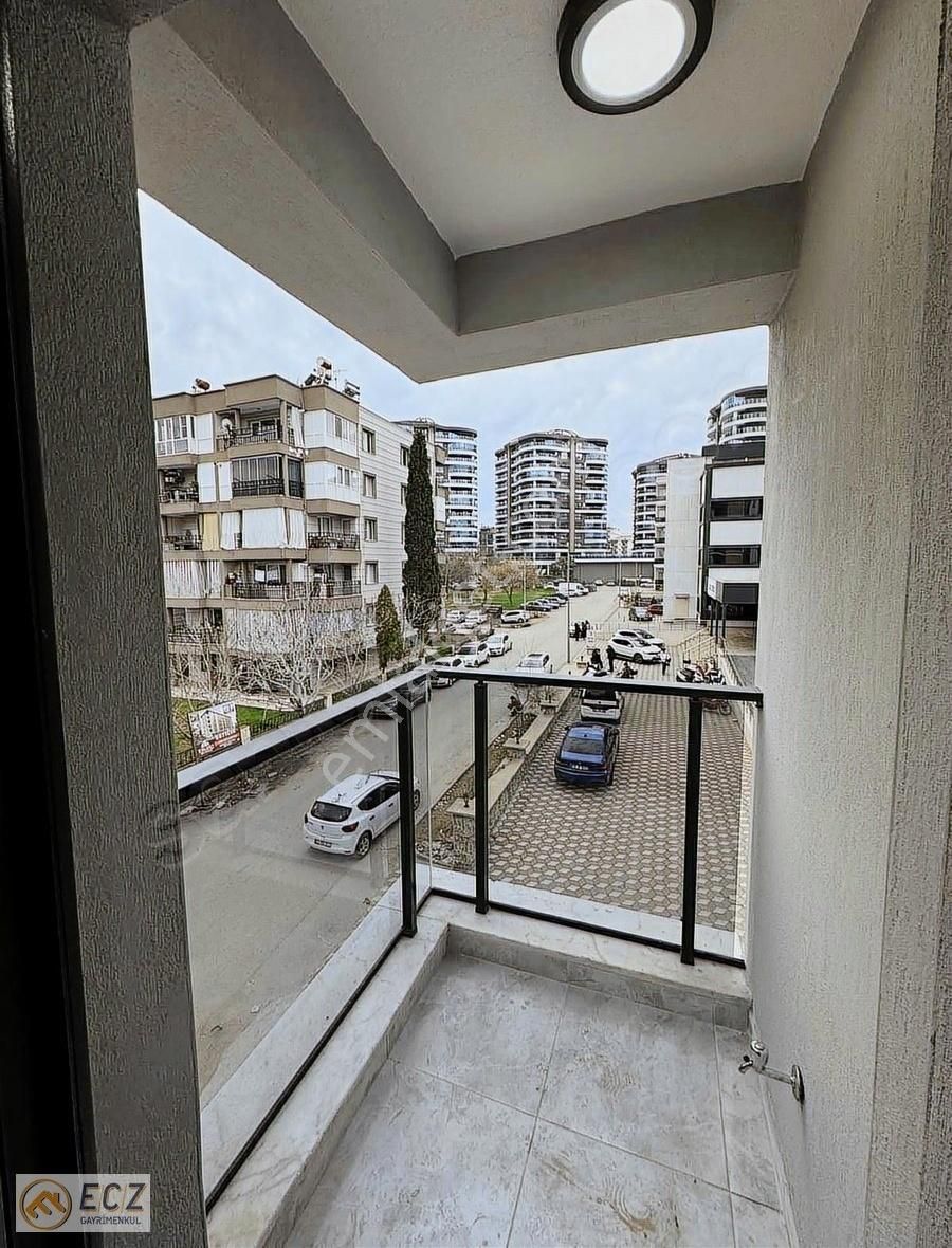 Ecz Gayrimenkul'den Kiralık Sıfır Eşyalı 1+1 Daire Kurtuluş Mh
