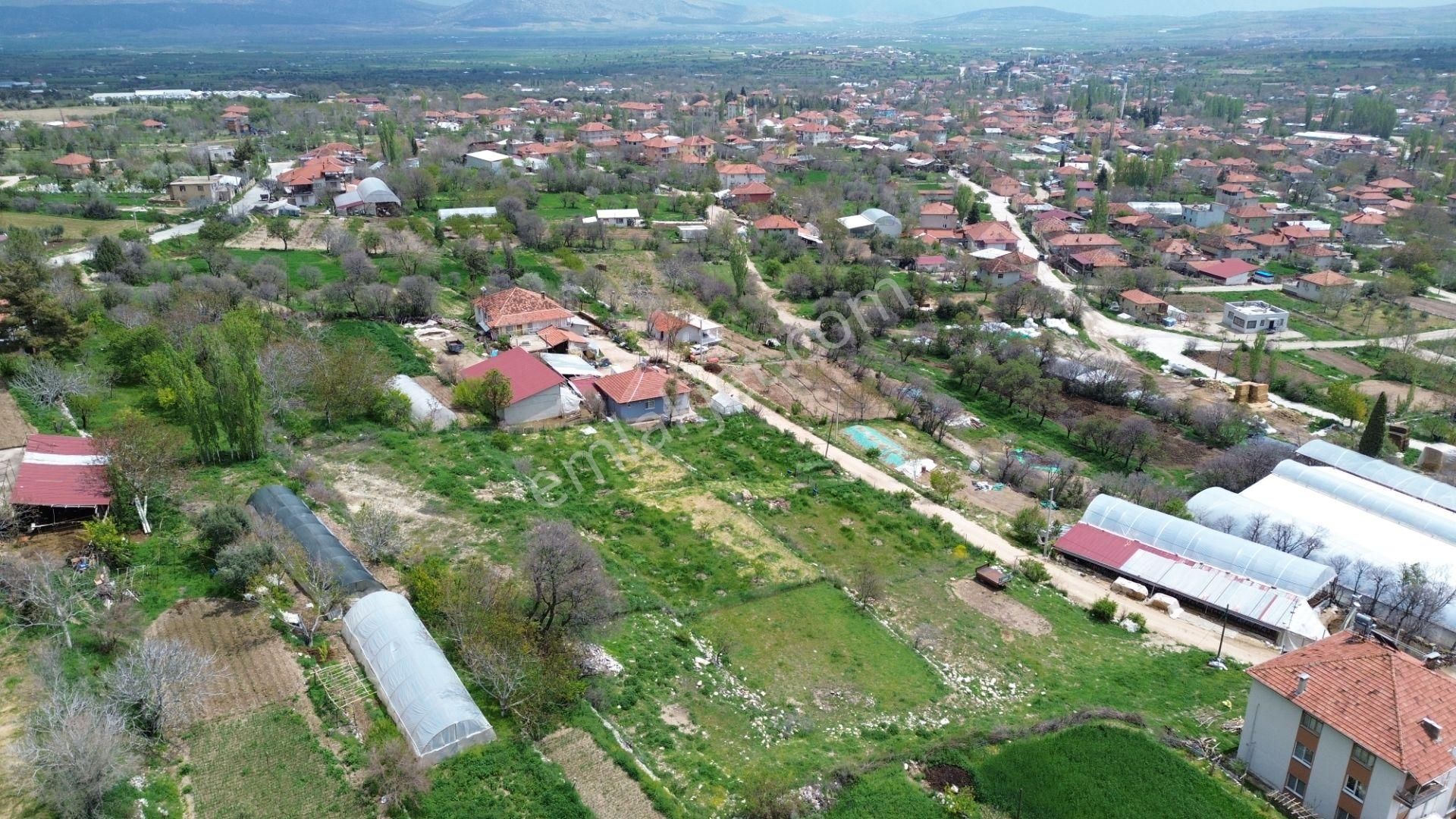 Korkuteli Yeltende İmar Sahası İçerisinde 1483 M2 Tarla - Görsel 15