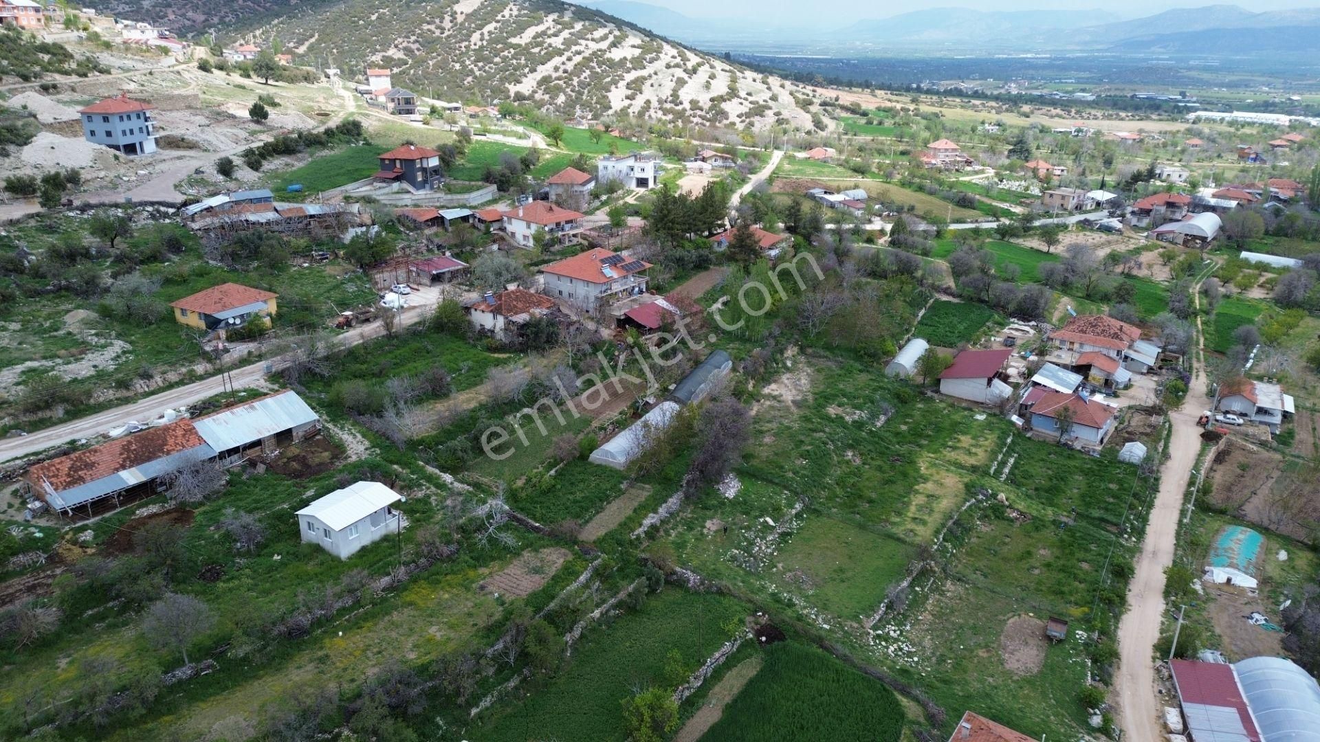Korkuteli Yeltende İmar Sahası İçerisinde 1483 M2 Tarla - Görsel 10