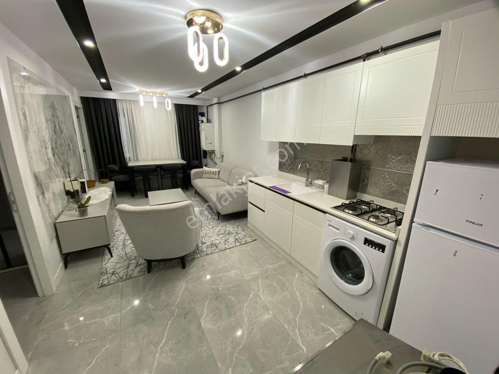 Ender Uysal Gayrimenkulden Devlet Hastanesine Yakın 2+1 Kiralık Lüx Apart...