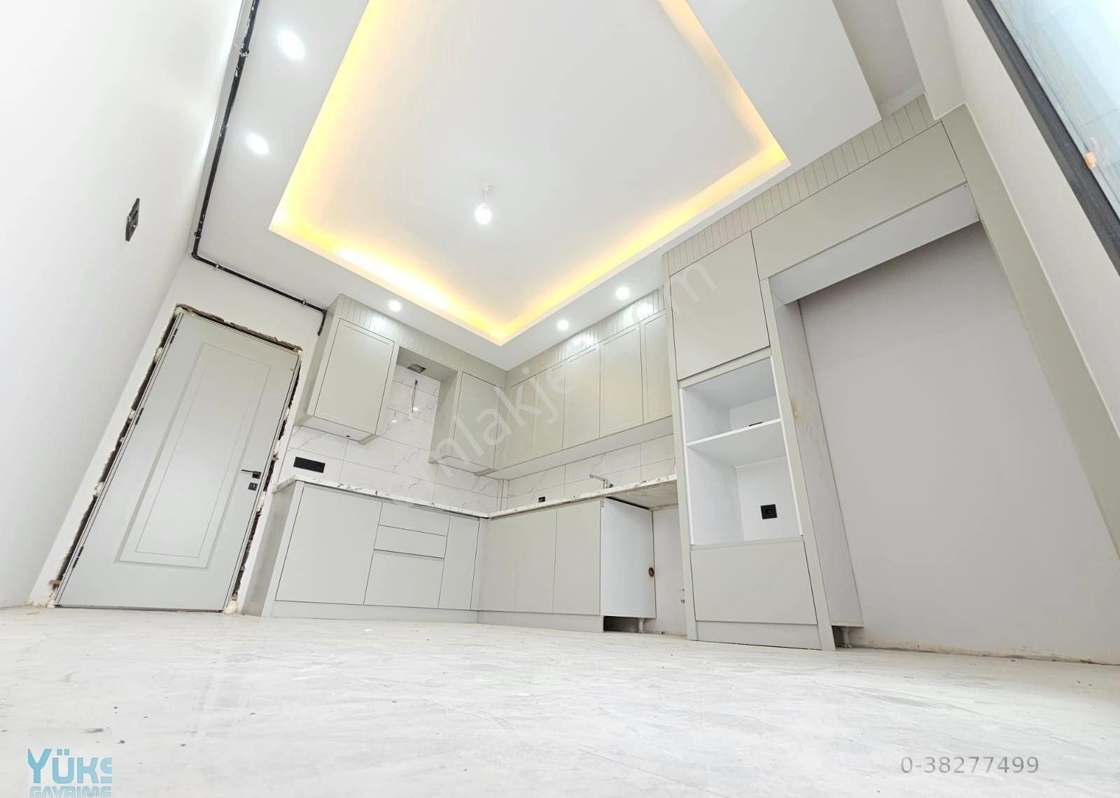 Denizli Şemikler'de 2+1 120m2 Mükemmel Konumda Fırsat Satılık Lüks Daireler