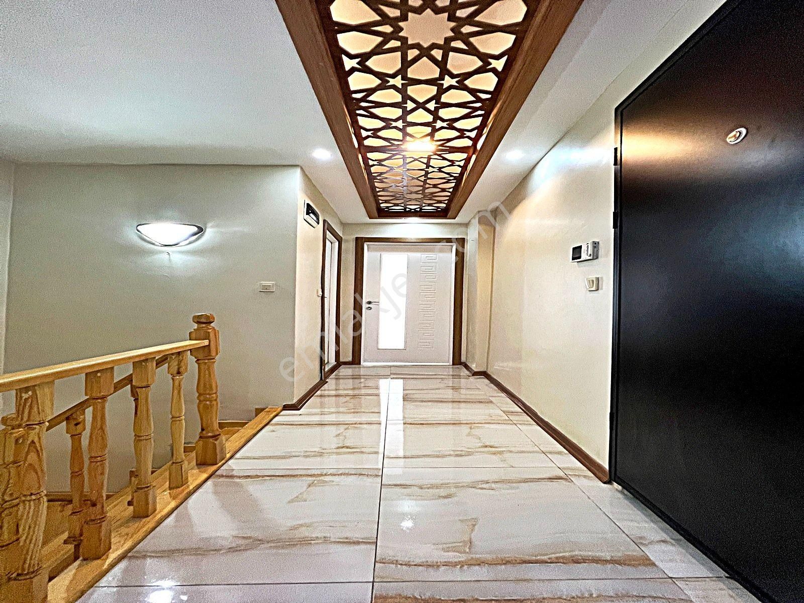 Şahane Den Şahane 2+2 140 M2 Dubleks Daire