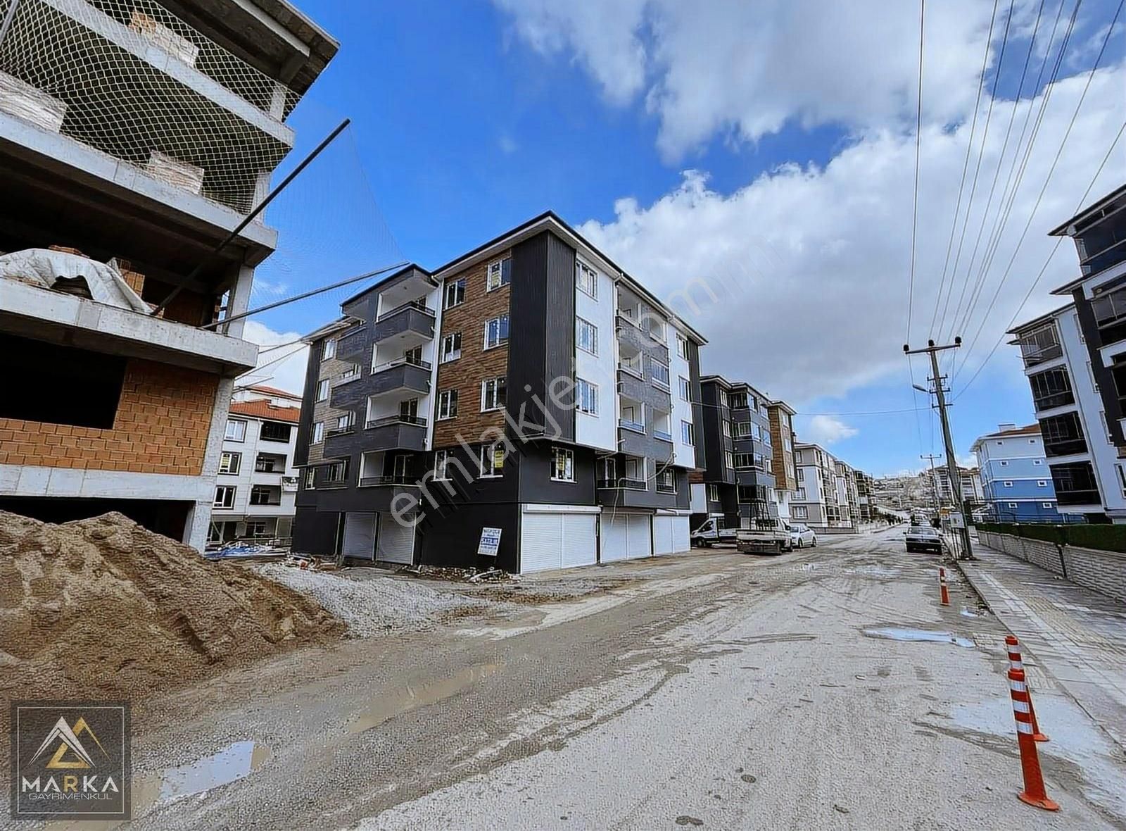 Marka'dan Sporkent'te Lotuss Life Sıfır Geniş 2+1