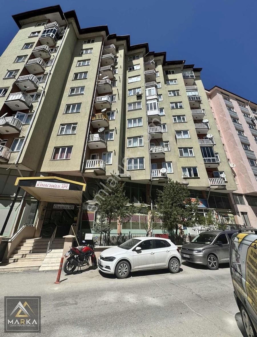 Marka Gayrimenkul'den Atatürk Bul Arkası Satılık 2+1 Geniş Daire