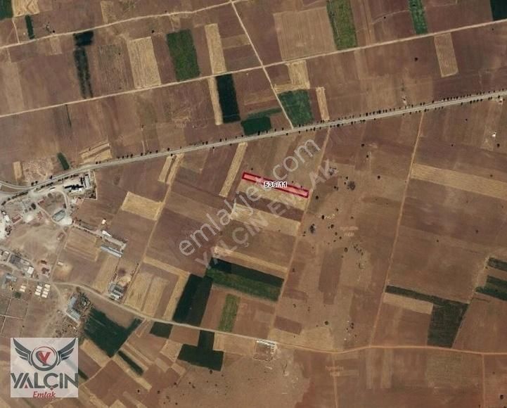 Akören Hacılar'da 3.617 M2 Satılık Tarla