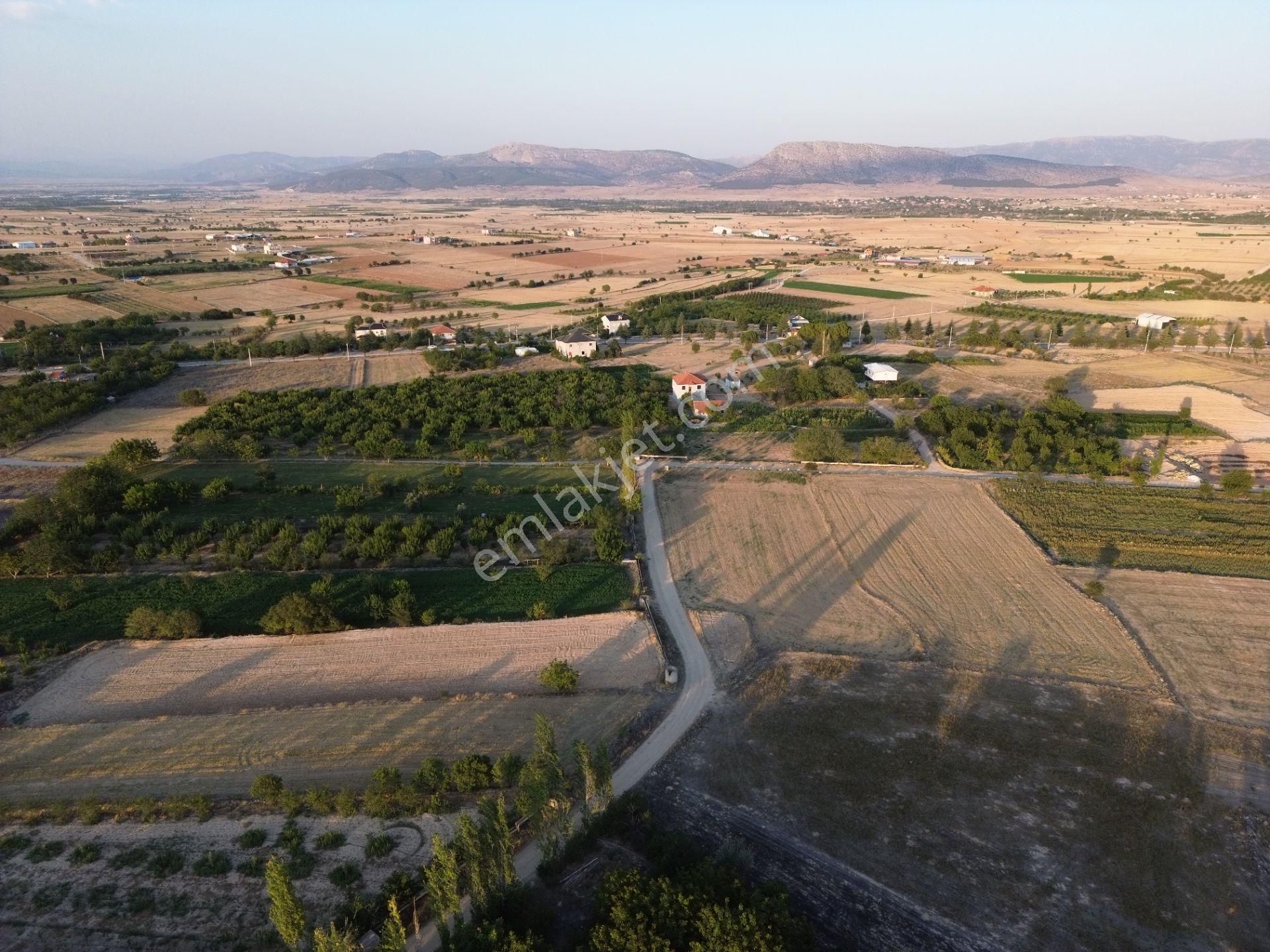 Korkuteli Yeltende Ferah Güzel 1183 M2 Konumda Havadar Bahçe - Görsel 15