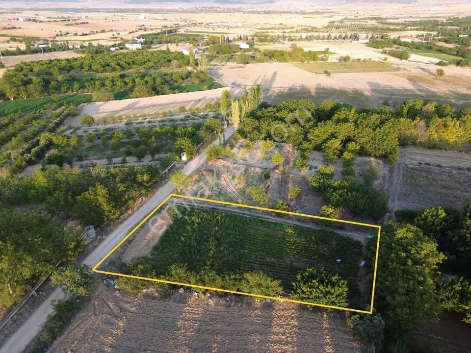 Korkuteli Yeltende Ferah Güzel 1183 M2 Konumda Havadar Bahçe - Görsel 4