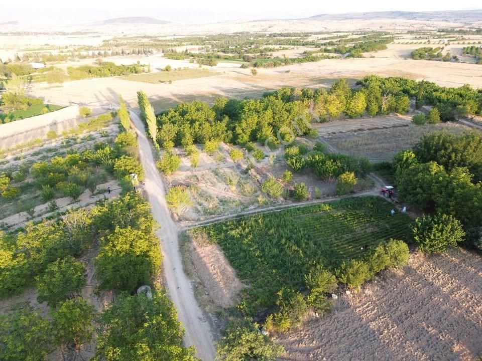 Korkuteli Yeltende Ferah Güzel 1183 M2 Konumda Havadar Bahçe - Görsel 5