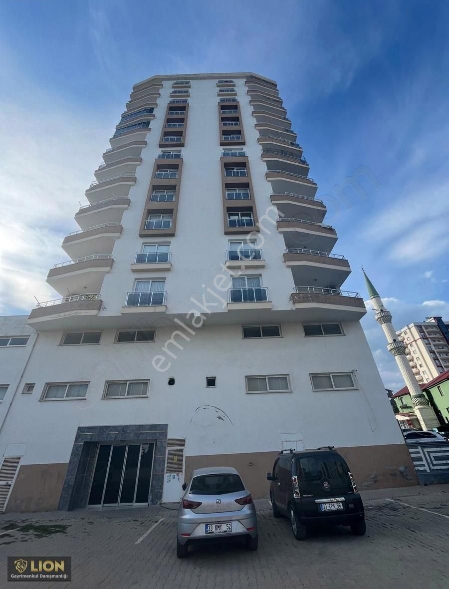 Lıon'dan Erdemli Aşağı Alatada Satılık 3+1 Daire
