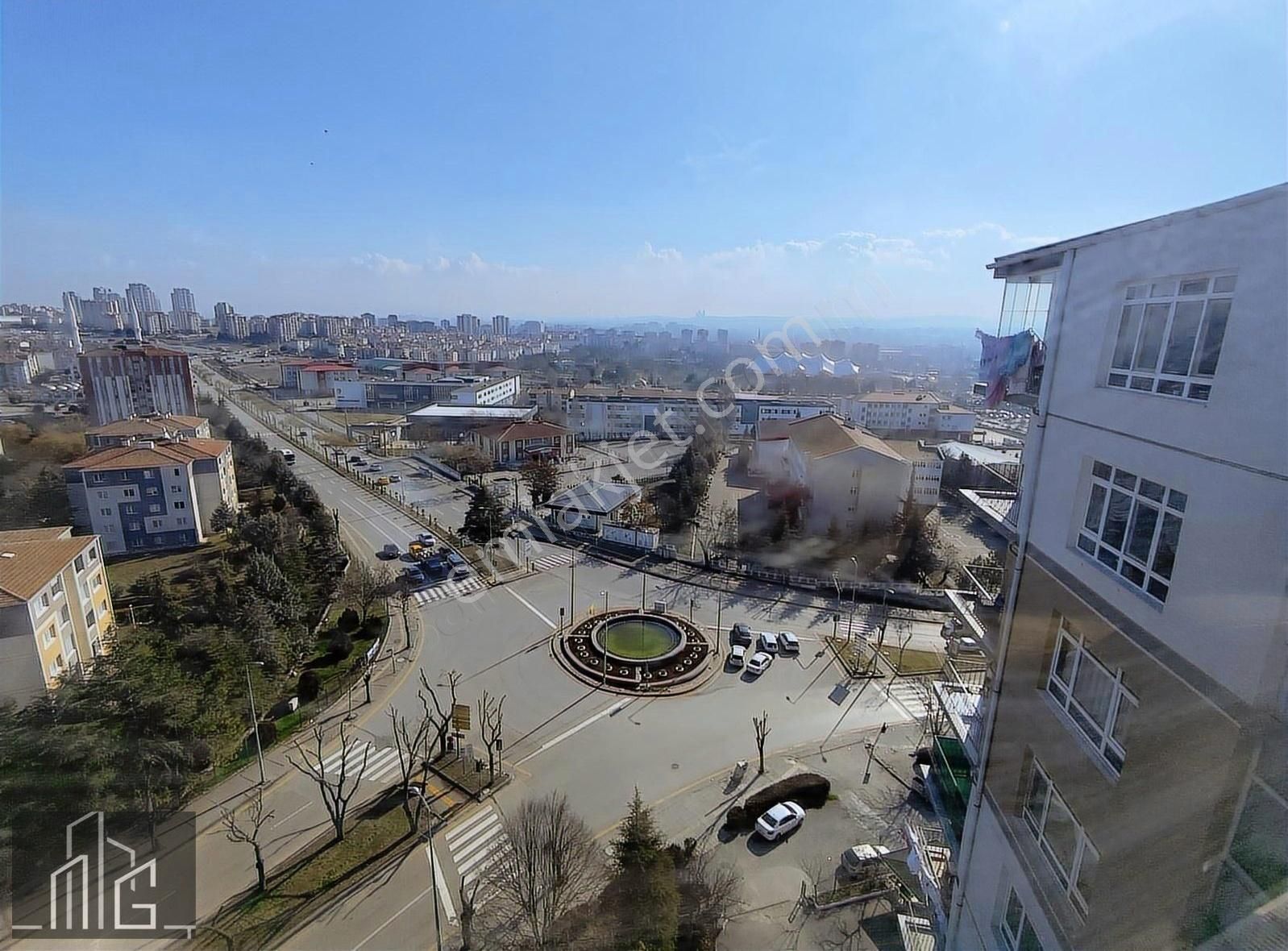 Sincan Fatih Mah. Manzaralı Asansörlü 12.katta 3+1 Satılık Daire