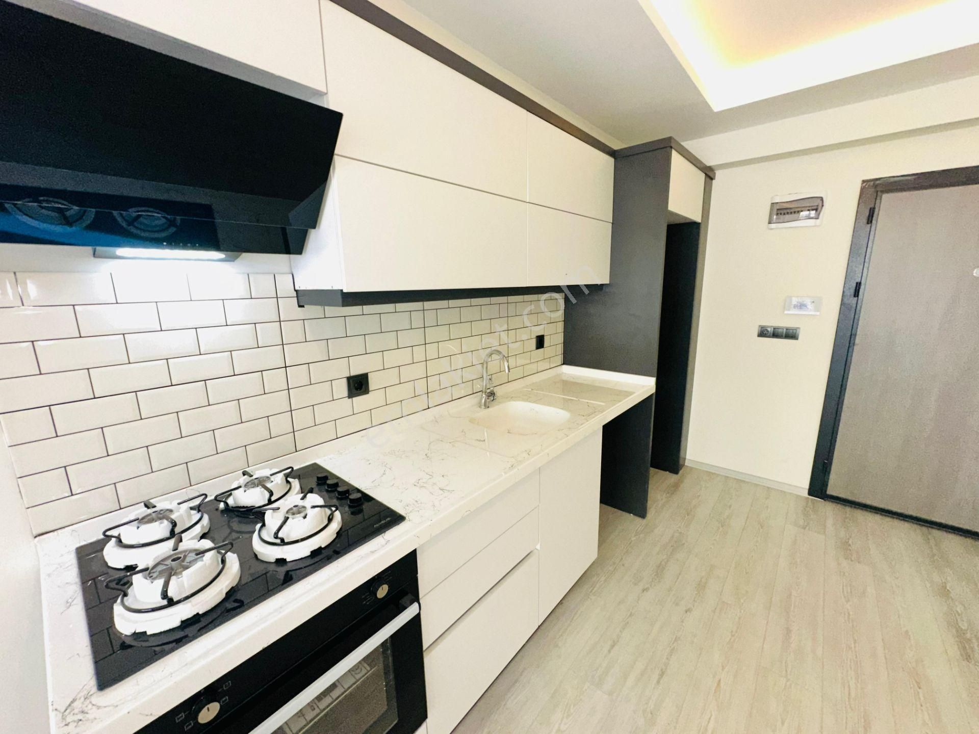 Akçay Sarıkız Da 1+1 Muhteşem Lokasyonda Satılık Sıfır Daire