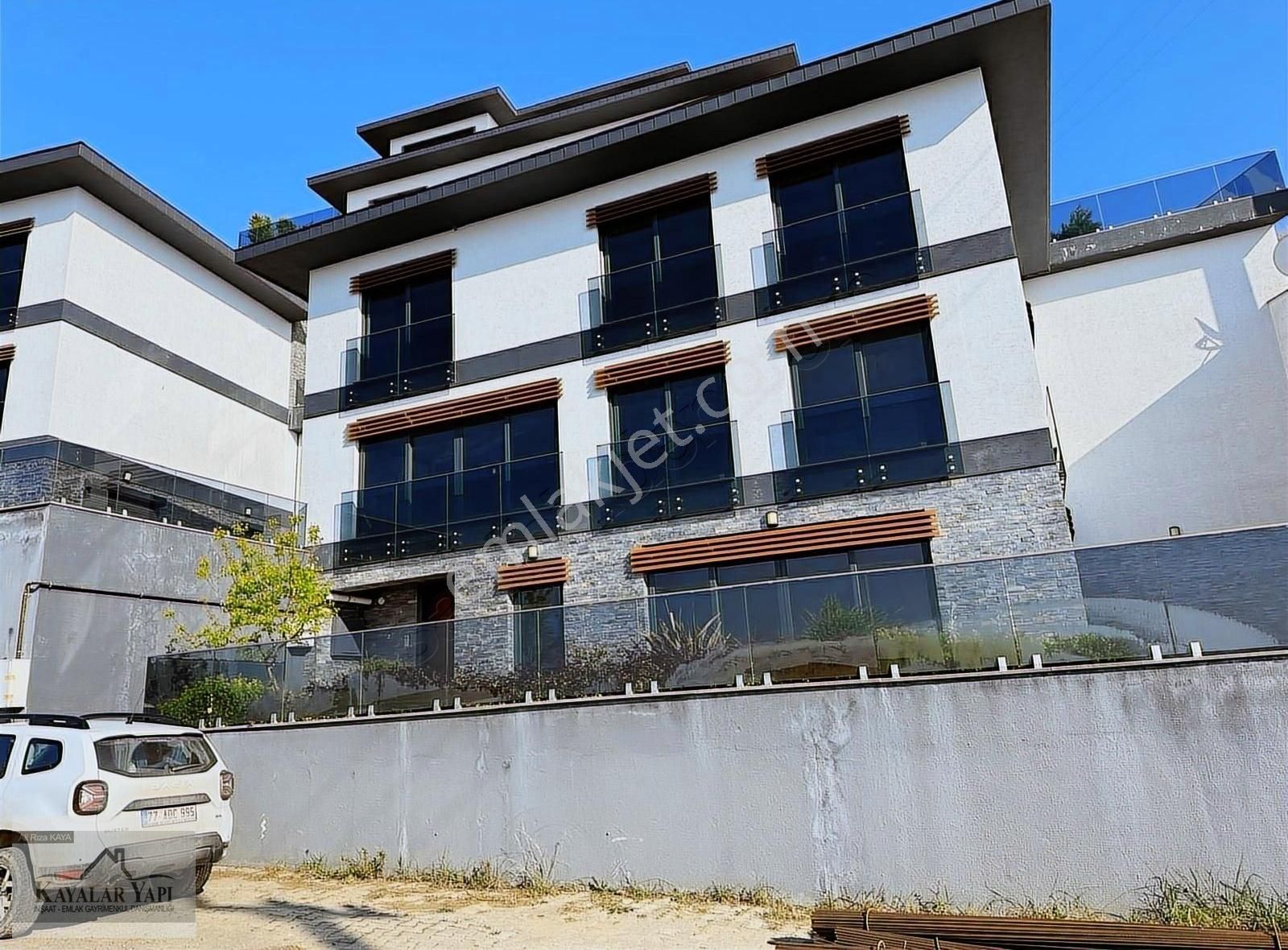 Yalova Esenköy De Satılık Lüks Villa