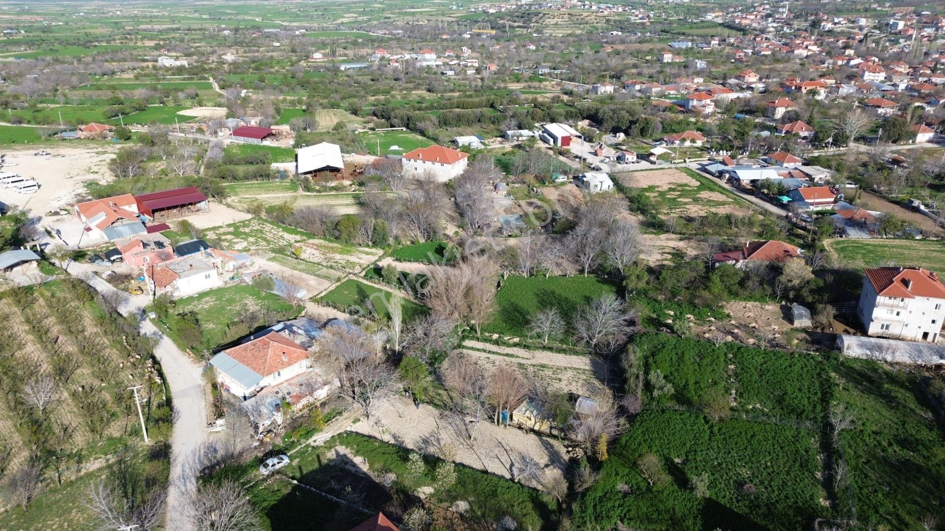 Korkuteli Yeltende Satılık 997 M2 Köyiçinde İmar Sahası İçinde Bahçee - Görsel 9