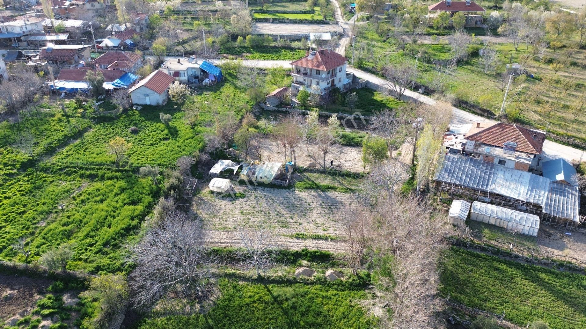 Korkuteli Yeltende Satılık 997 M2 Köyiçinde İmar Sahası İçinde Bahçee - Görsel 19