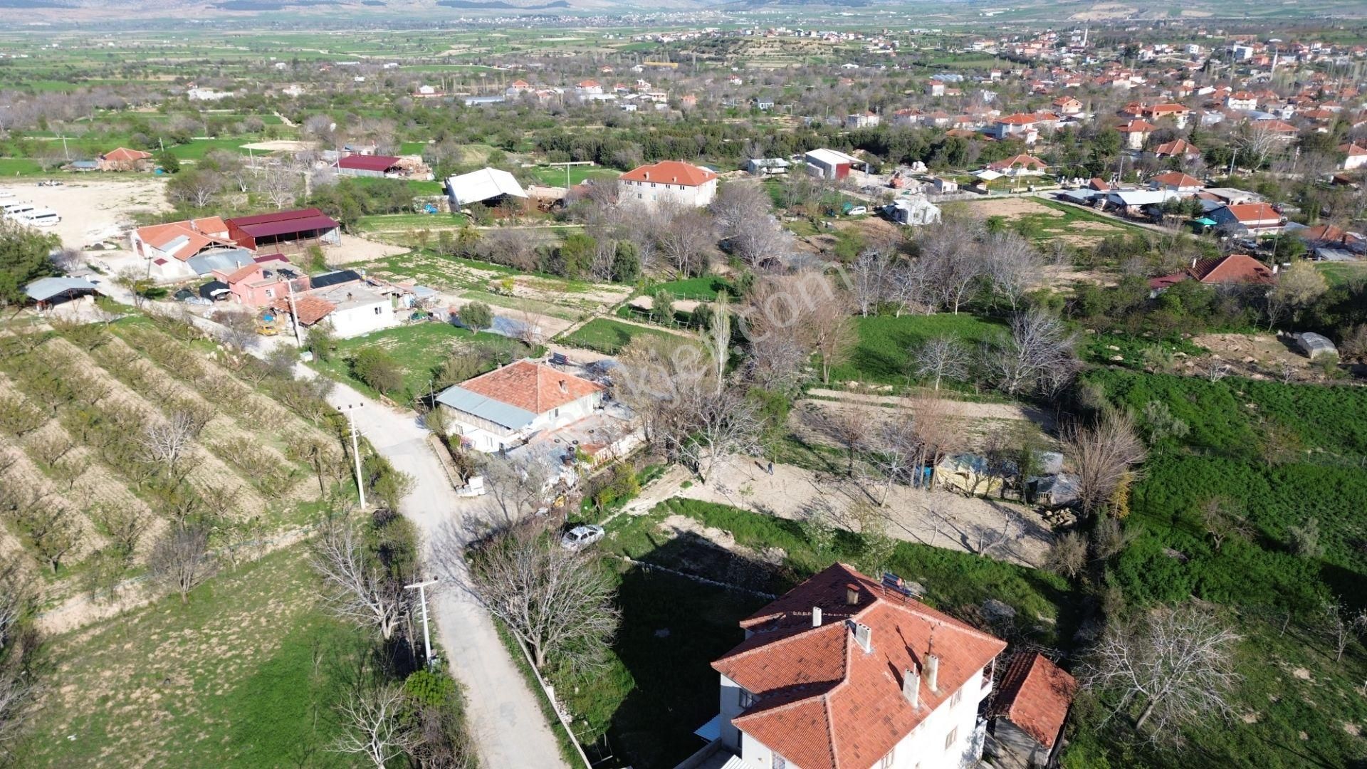 Korkuteli Yeltende Satılık 997 M2 Köyiçinde İmar Sahası İçinde Bahçee - Görsel 7
